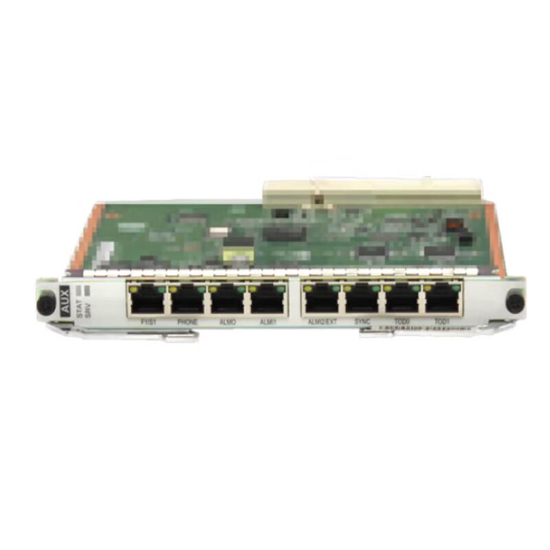 

HUAWEI OSN1800 AUX Auxiliary Interface Board