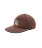 NICEGHOSTCLUB Ngc Girl Cap_Brown(Ng2Ffuab31A)