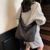 Large Capacity Oxford Tote Bag Women's Shoulder Bag Student Crossbody Bag