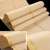 Simple Imitation Deer Skin Velvet Wallpapers Plain Non Woven Fabric Wide Stripe Living Room TV Background Decoration Wallpaper