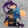 One Piece Blackbeard Action Figure Pvc Collectible Statue Dark Ice Devil Fruit Power Desktop Decoration For Anime Collection