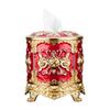 Enamel Coated Plastic Tissue Roll Stand For Modern Home Decoration