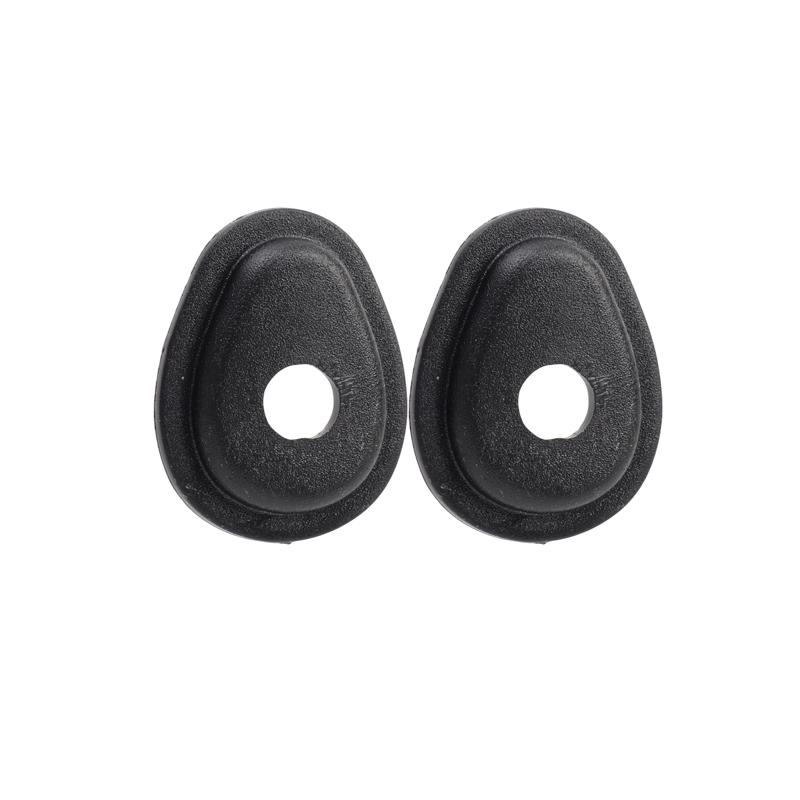 

Motorcycle Turn Signal Adapter Spacer Kit for Harley Honda Front/Rear Turn Signal Indicator Adapter Gasket Motor Repair Parts