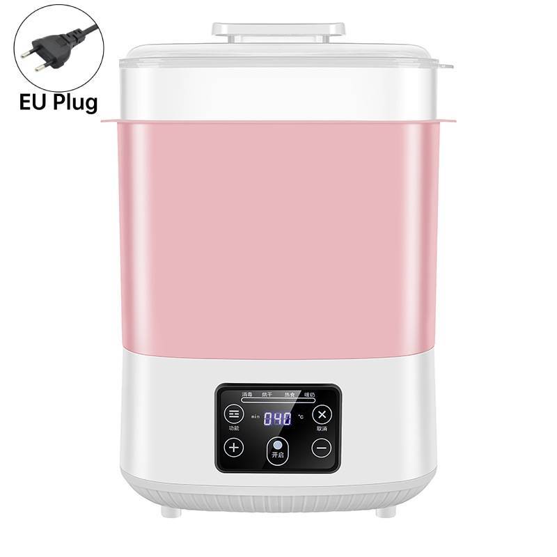 Baby Bottle Sterilizer With Drying And Constant Temperature For Home Use