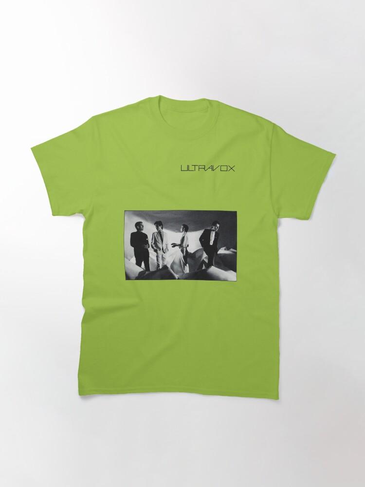 Ultravox Ultravox Classic T-Shirt