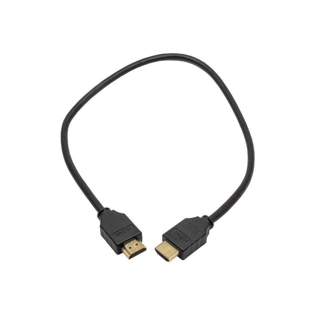 Kabel HDMI 1.4 Akyga AK-HD-05A FULL HD 4K 1080P Przewód do TV Audio Video 0.5m