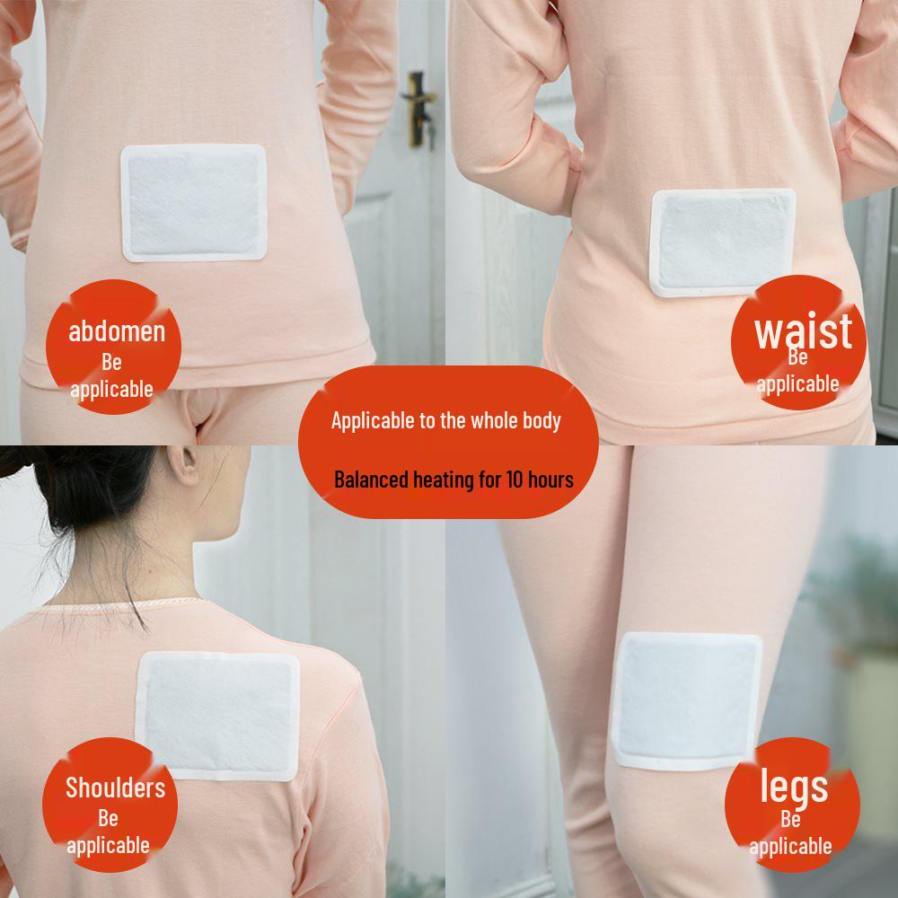 Kangaroo Heat Patches: Baby, Body, and Family Warmers