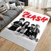 Lego Style The Clash Carpet Suitable As a Non-slip Mat for the Living Room or Bedroom Sofa