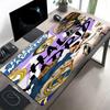 Football Team Print Mouse Pad, Anti‑Slip Desktop Keyboard Mat, for PC Laptop Gaming Working Daily Use, Cool Festival Surprise Gift