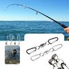 Fishing Tool Hook Magnet Buckle Fly Fishing Magnetic Net Release Hanging Holder Fishing Clip Carabiners Magnet Buckle