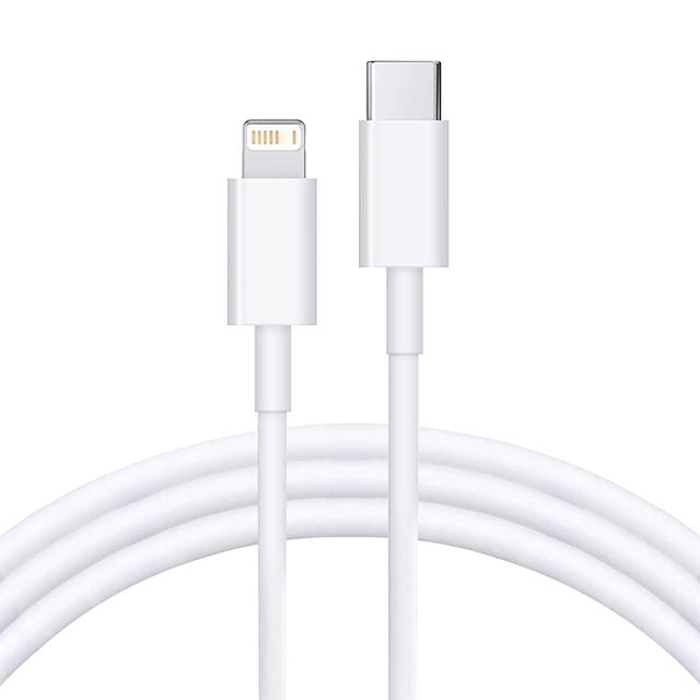 

20 Вт PD Кабель Lightning Type C на Lightning Шнур для быстрой зарядки Сертифицированный MFI Провод для 14 13 12 11 Pro Max XS Max XR 6 7 8 1m