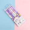 4Pcs Cute Kawaii Neutral Pen, Stationery, Office Accessories, School Supplies Cute Fashion Office Supplies Student Stationery Gif