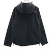The North Face Scoop Jacket M Navy NPW15013 Outdoor Mesh Lining Women Used
