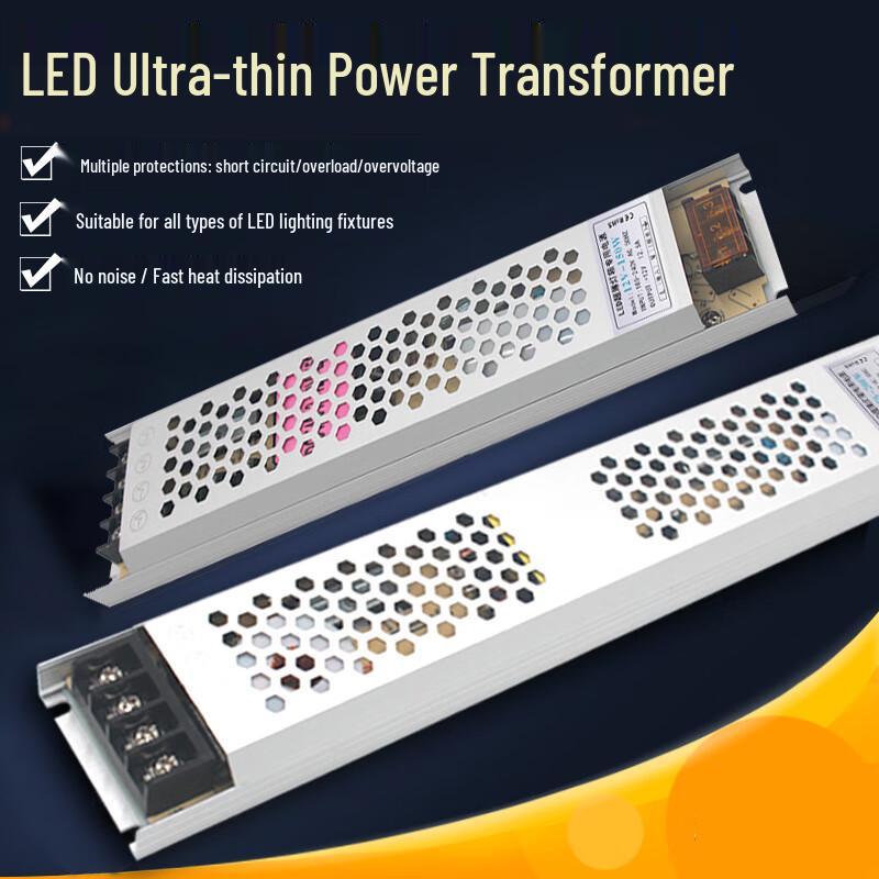 Longdai DC12V 400W LED Power Supply Driver