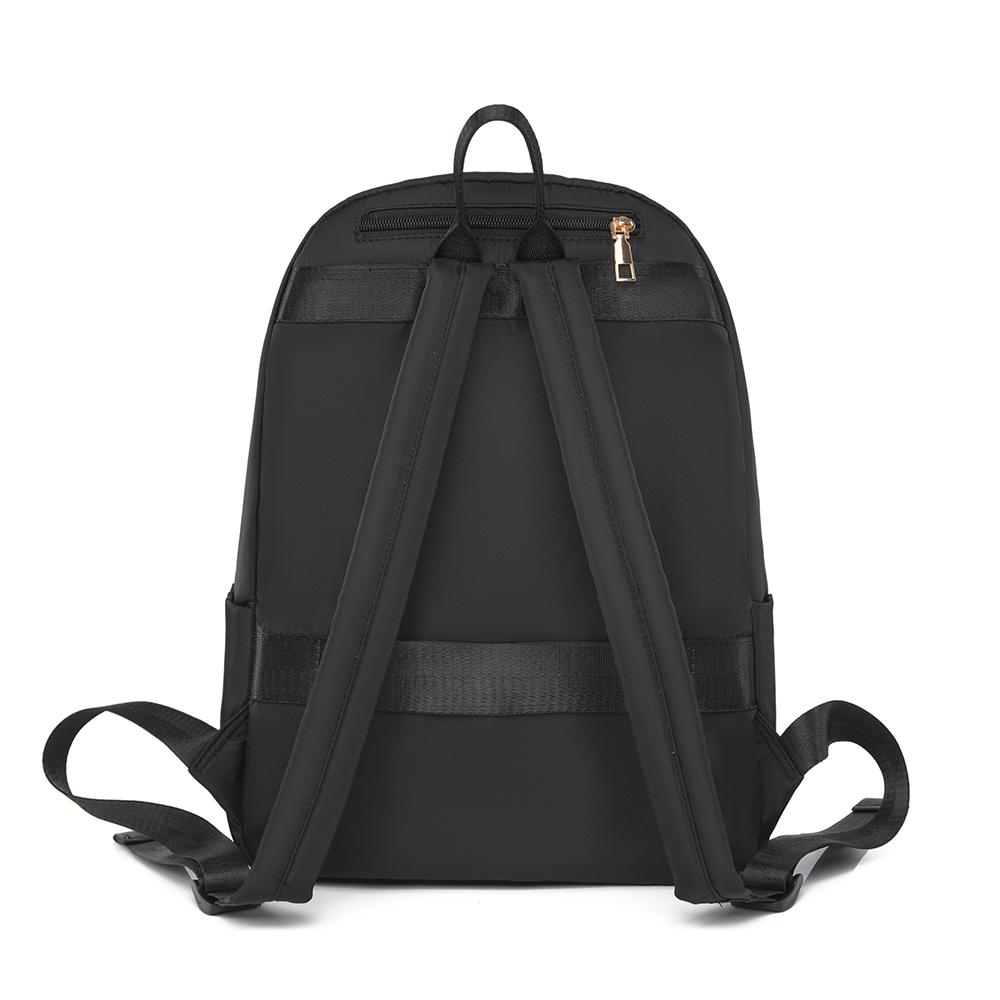 Zaino Oxford da Donna Grande Capacità Borsa per Computer Studente Viaggio Leggero Zaino Scolastico