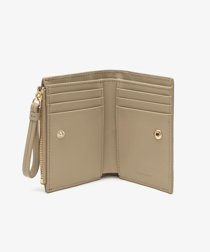 Lacoste Women'S Crocordel Wallet Nf5121E56G C87