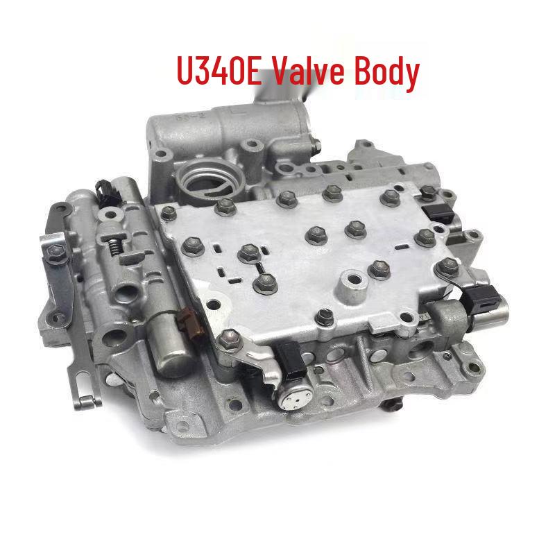 

Toyota Corolla Vios 4AT U340E/U341E Valve Body P377402