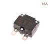 1Pc  88Ar 3A 4A 5A 7A 8A 10A 15A 20A 25A Automatic Reset Circuit Breaker Overload Switch Over Current Protector
