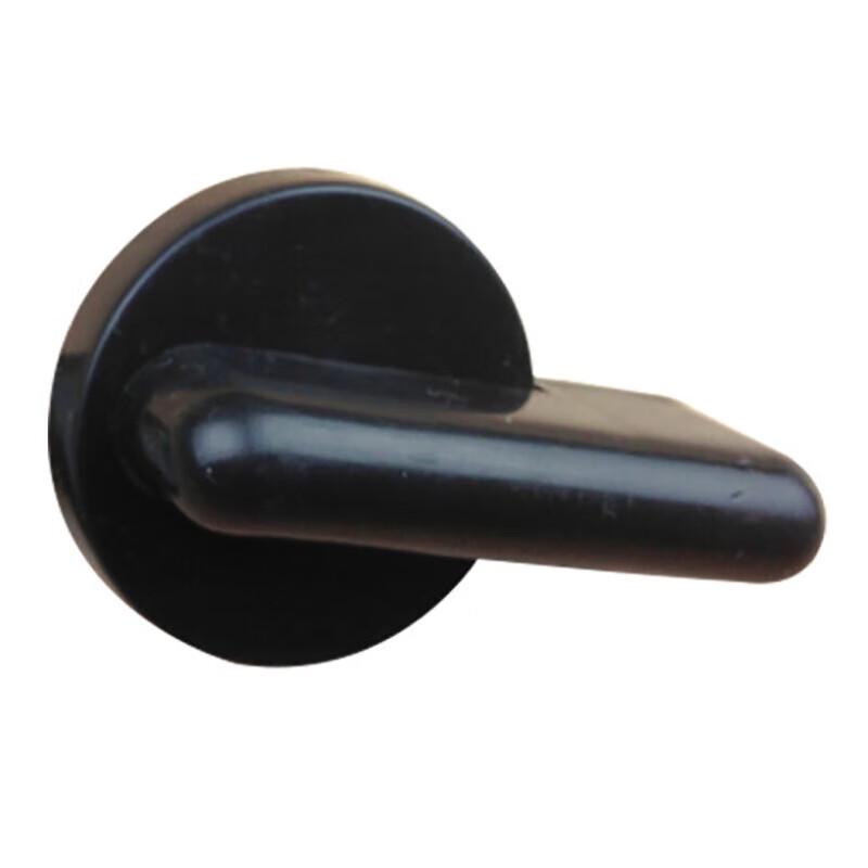 Nylon Plastic Restroom Indicator Door Lock