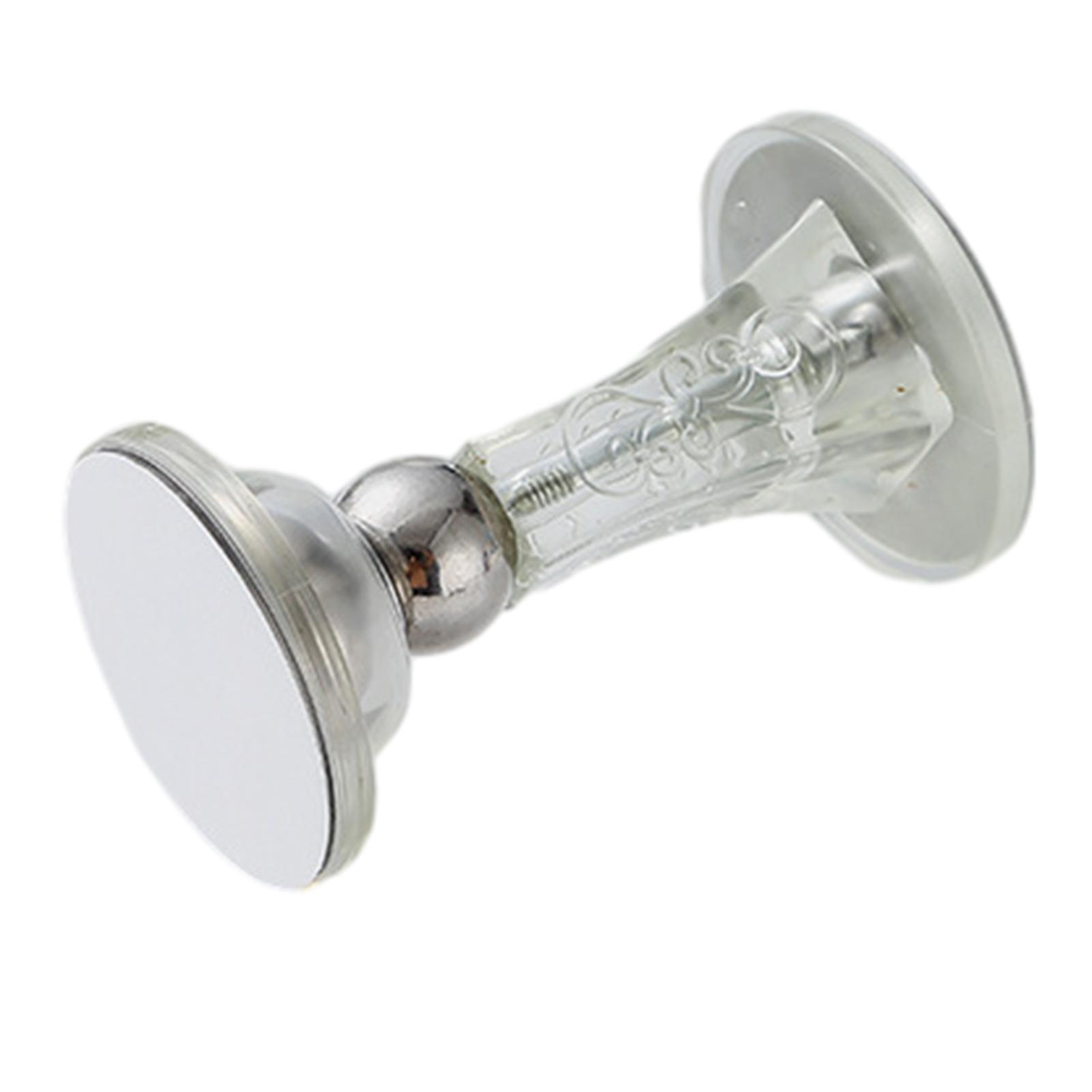 

Предотвращение столкновений Дверная накладка Сильная всасывающая гибкая нескользящая дверная накладка Дверные аксессуары