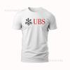 UBS Investment Banking Logo Funny T-shirt  Size S-5XL USA Unisex T-Shirt