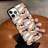 Orcas Killerwale Handyhülle Für iPhone 17 Air 16 15 14 13 12 11 Pro Max Max Plus Bumper Hülle Cover