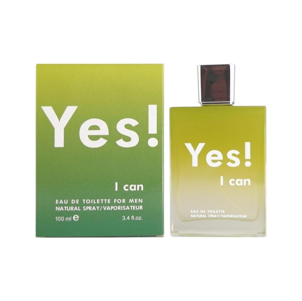 Yes! I Can fragrance Toilet water