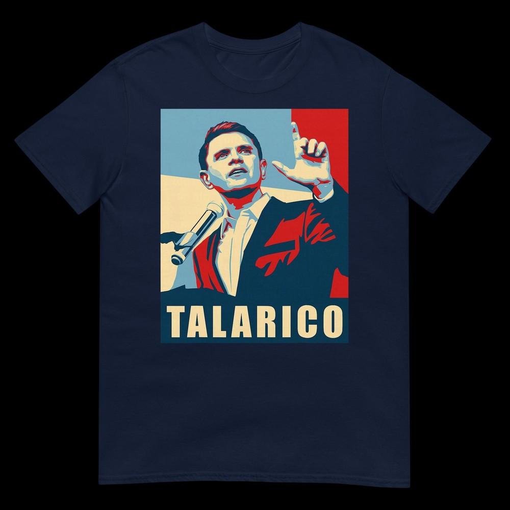 Talarico For Texas Us Senate 2026 Election James Talarico Tshirt
