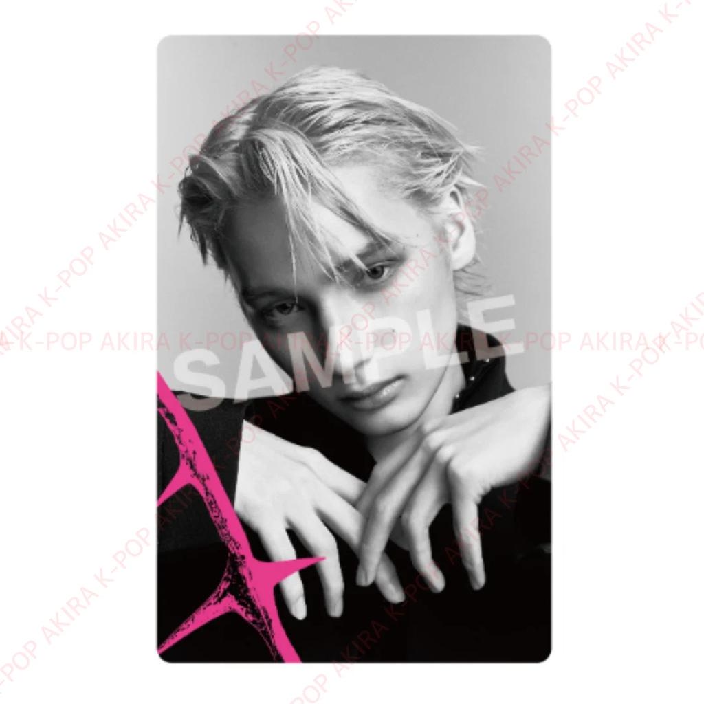 PRE-ORDER TXT 7TH YEAR: A Moment of Stillness In the Thorns POB LD PHOTO CARD OFFICIAL