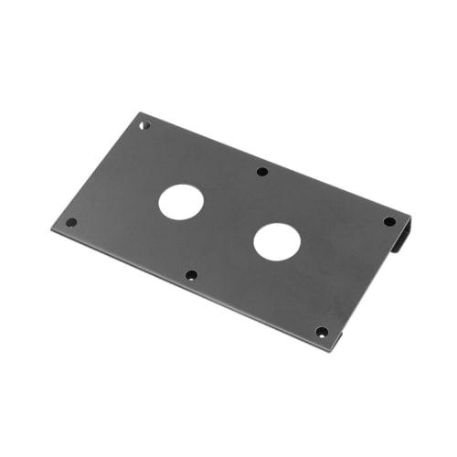 ROCKBOARD by Warwick RBO STEP UP 3 Effects Pedal Riser, Black