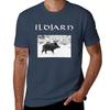 Ildjarn Nidhogg Svatfrad Darkthrone Tshirt Holiday All Match Tshirt