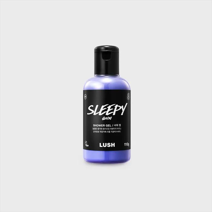 Sleepy 110g - Shower Gel/Body Wash