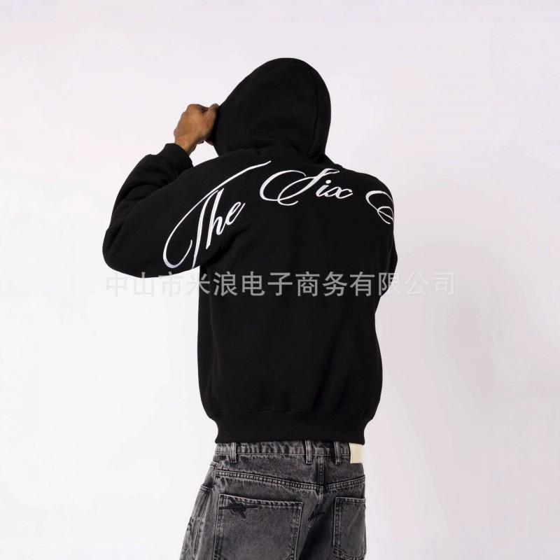 Unisex Oversized Hoodie With 3D Print Streetwear Style Casual Long Sleeve Zipper Sweatshirt Teens Adults