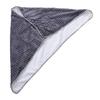Portable Heated Shawl Large Size Multifunctional USB Cordless Electric Poncho Wrap Blanket