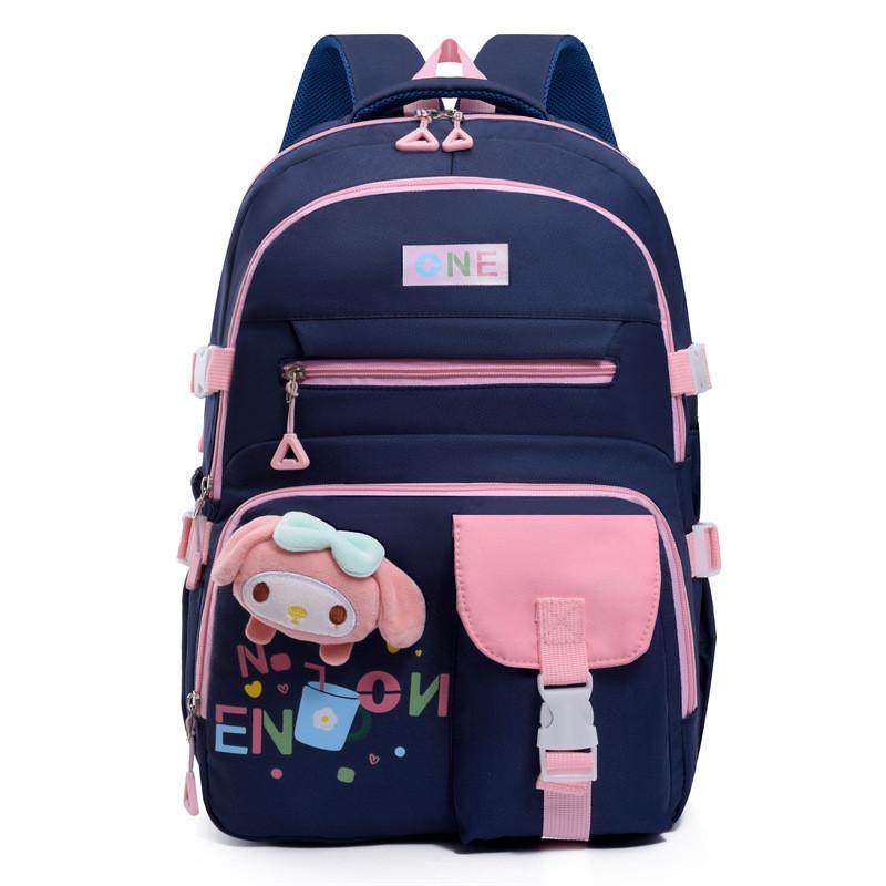 Stylish Lightweight Cute Animal Design School Backpack For 5th To 6th Graders