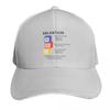 RoUnisexs Road To Salvation Baseball Cap Ball Cap Trucker Cap Fashion Beach Fishing Womens Hats For The Sun Unisexs