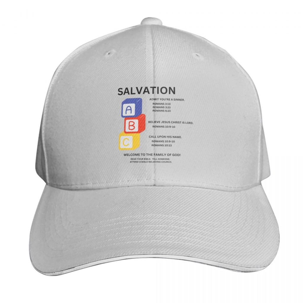 RoUnisexs Road To Salvation Baseball Cap Ball Cap Trucker Cap Fashion Beach Fishing Womens Hats For The Sun Unisexs
