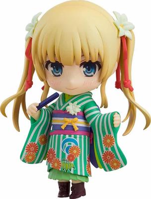 Nendoroid Wie man ein langweiliges Freundin aufzieht Fine Sawamura Spencer Eriri Japanische Kleidung Bemalte Bewegliche Figur Saekano Ver. Nicht maßstabsgetreues ABS und PVC