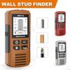 5-in-1 Wall Detector: Stud, Column, and Metal Finder