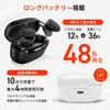 JBL ENDURANCE RACE 2 True Wireless Earphones Waterproof Dustproof Sports Mode Fast Charging Noise Cancelling Ambient Sound Multi-Point Support