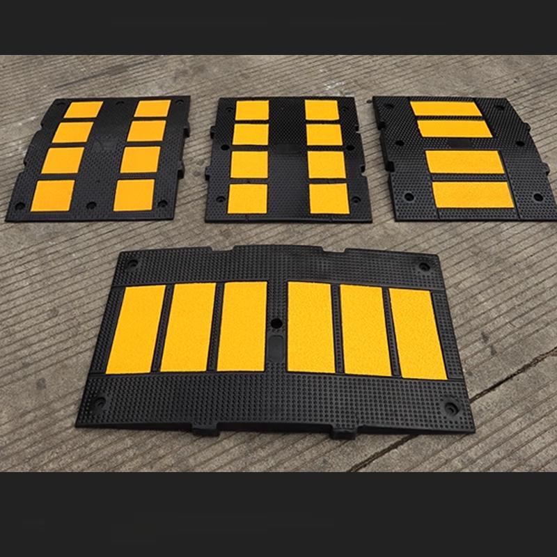 Yurun European Style Rubber Speed Bump