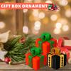 Ärgerliche Geschenkbox mit Schrauben, große nervige Geschenkboxen, Streich-Schraubenbox, 3D-gedruckte Geschenkbox, Geldkartenbehälter, Weihnachtsgeschenk
