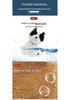 Famous Dog Plush Dolls: Husky, Bulldog, Shih Tzu, Schnauzer