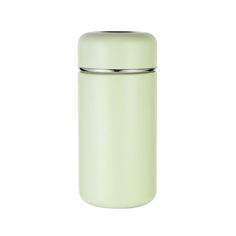 MRSIKEY Portable Mini 316 Stainless Steel Insulated Tea Mug