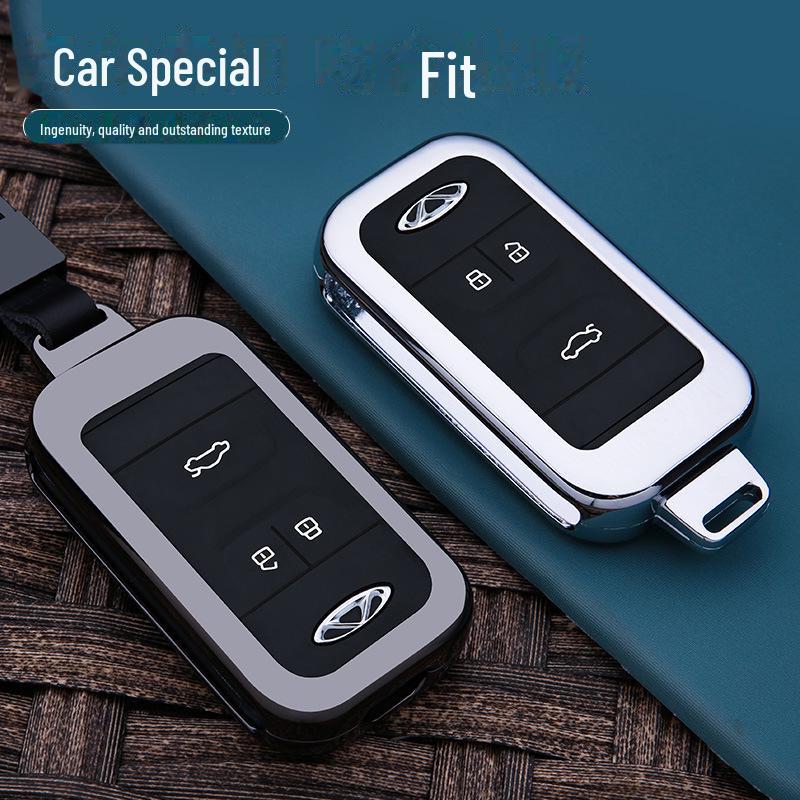 Chery Tiggo 8 Arrizo 5/e/7/gx/ex Starway Jetour Tiggo 5x/7 Key Cover