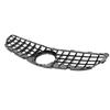 Griglia Anteriore Verticale Stile GT CLS per Mercedes-Benz W218 2015-2018