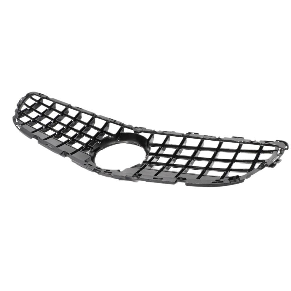 Griglia Anteriore Verticale Stile GT CLS per Mercedes-Benz W218 2015-2018