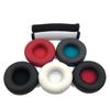 Replacement Earpads Cushion for ATH-AR3BT ATH-AR3IS Gamming Headphone Soft ProteinLeather Earpads Earmuffs