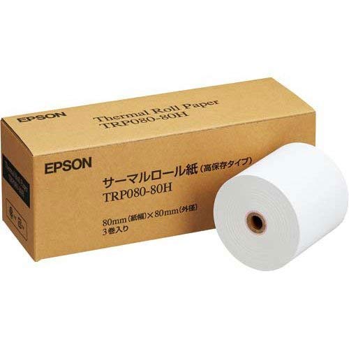 

Epson Thermal Roll Paper TRP080-80H