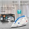 1PC European standard hot-selling household handheld steam electric iron small portable iron 1200W